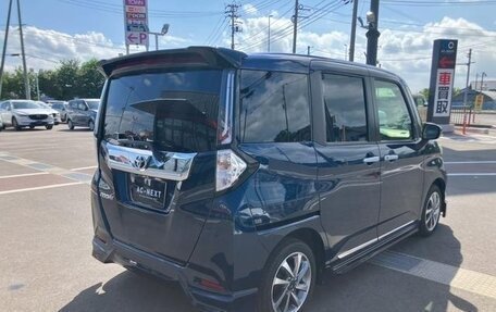 Toyota Roomy I, 2022 год, 980 000 рублей, 7 фотография