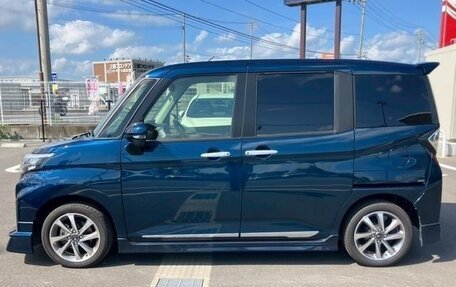 Toyota Roomy I, 2022 год, 980 000 рублей, 8 фотография