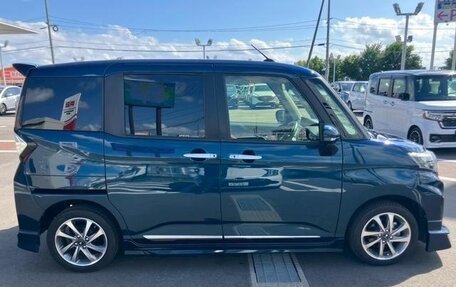 Toyota Roomy I, 2022 год, 980 000 рублей, 9 фотография