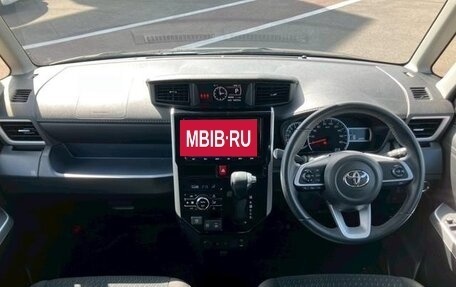 Toyota Roomy I, 2022 год, 980 000 рублей, 10 фотография