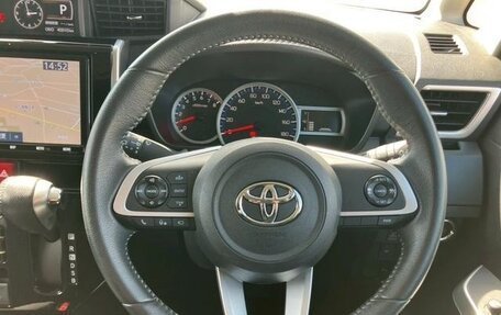 Toyota Roomy I, 2022 год, 980 000 рублей, 11 фотография