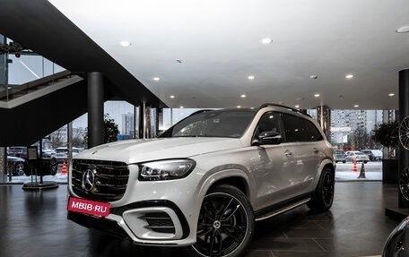 Mercedes-Benz GLS, 2026 год, 20 100 000 рублей, 3 фотография