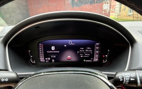 Honda Civic, 2022 год, 2 400 000 рублей, 5 фотография