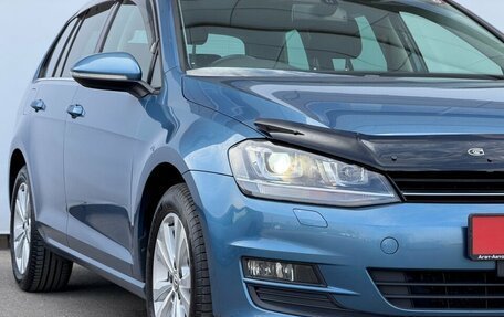 Volkswagen Golf VII, 2013 год, 940 000 рублей, 3 фотография