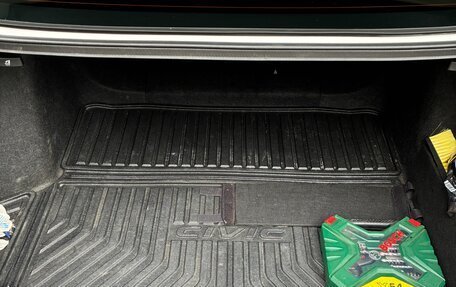 Honda Civic, 2022 год, 2 400 000 рублей, 11 фотография