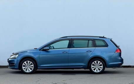 Volkswagen Golf VII, 2013 год, 940 000 рублей, 5 фотография