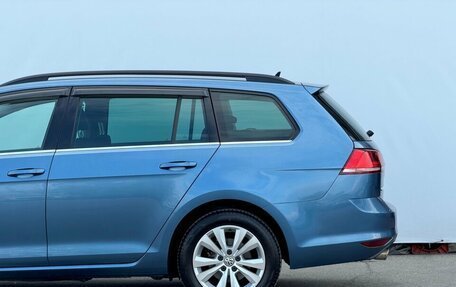 Volkswagen Golf VII, 2013 год, 940 000 рублей, 7 фотография