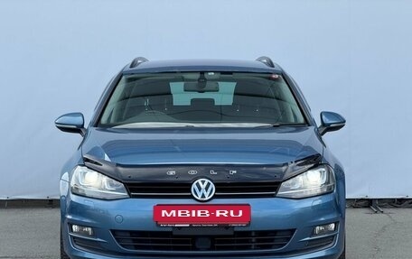 Volkswagen Golf VII, 2013 год, 940 000 рублей, 2 фотография