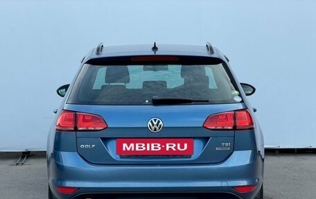 Volkswagen Golf VII, 2013 год, 940 000 рублей, 9 фотография