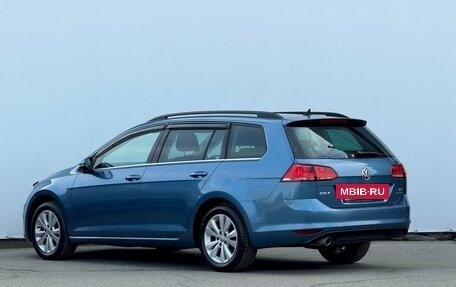 Volkswagen Golf VII, 2013 год, 940 000 рублей, 8 фотография