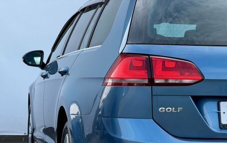 Volkswagen Golf VII, 2013 год, 940 000 рублей, 10 фотография