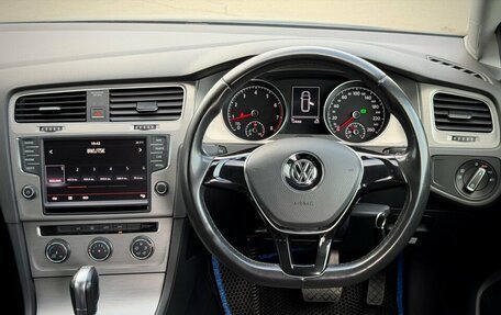 Volkswagen Golf VII, 2013 год, 940 000 рублей, 14 фотография