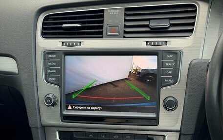 Volkswagen Golf VII, 2013 год, 940 000 рублей, 16 фотография