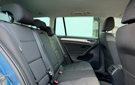 Volkswagen Golf VII, 2013 год, 940 000 рублей, 23 фотография