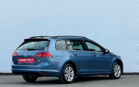 Volkswagen Golf VII, 2013 год, 940 000 рублей, 11 фотография