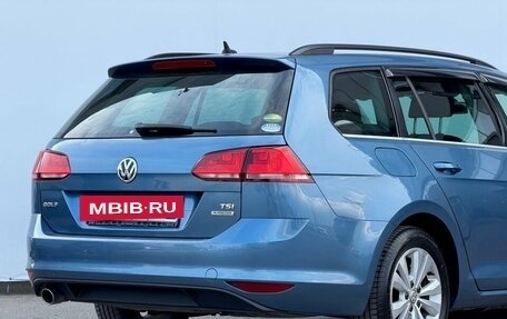 Volkswagen Golf VII, 2013 год, 940 000 рублей, 12 фотография
