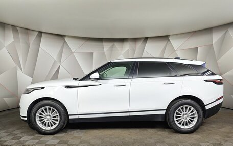 Land Rover Range Rover Velar I, 2019 год, 3 319 000 рублей, 5 фотография
