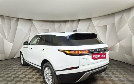 Land Rover Range Rover Velar I, 2019 год, 3 319 000 рублей, 4 фотография