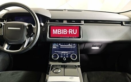 Land Rover Range Rover Velar I, 2019 год, 3 319 000 рублей, 13 фотография