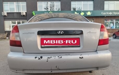 Hyundai Accent II, 2005 год, 225 000 рублей, 4 фотография