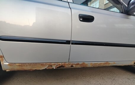 Hyundai Accent II, 2005 год, 225 000 рублей, 6 фотография
