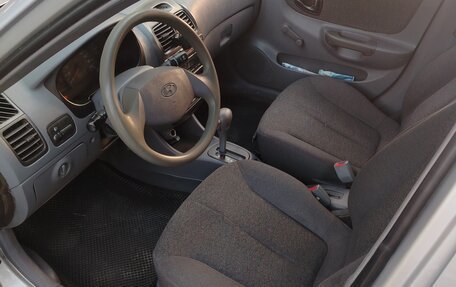 Hyundai Accent II, 2005 год, 225 000 рублей, 9 фотография