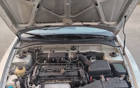 Hyundai Accent II, 2005 год, 225 000 рублей, 14 фотография