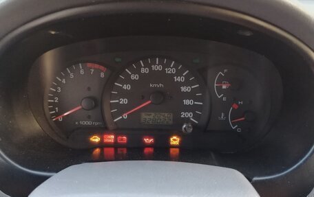 Hyundai Accent II, 2005 год, 225 000 рублей, 20 фотография