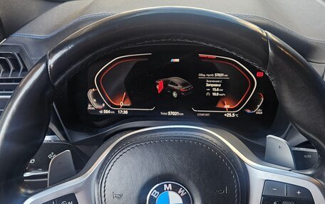 BMW X4, 2021 год, 5 200 000 рублей, 9 фотография