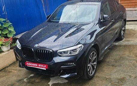 BMW X4, 2021 год, 5 200 000 рублей, 2 фотография