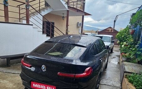 BMW X4, 2021 год, 5 200 000 рублей, 5 фотография