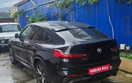 BMW X4, 2021 год, 5 200 000 рублей, 3 фотография
