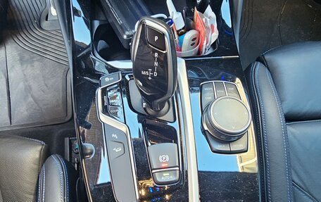 BMW X4, 2021 год, 5 200 000 рублей, 12 фотография