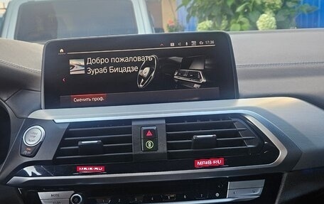 BMW X4, 2021 год, 5 200 000 рублей, 8 фотография