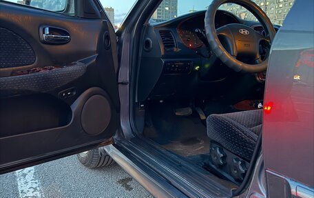 Hyundai Sonata IV рестайлинг, 2006 год, 630 000 рублей, 3 фотография