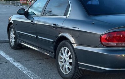 Hyundai Sonata IV рестайлинг, 2006 год, 630 000 рублей, 1 фотография