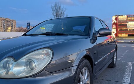 Hyundai Sonata IV рестайлинг, 2006 год, 630 000 рублей, 8 фотография