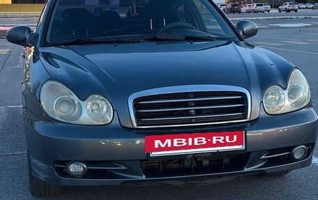 Hyundai Sonata IV рестайлинг, 2006 год, 630 000 рублей, 4 фотография
