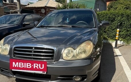 Hyundai Sonata IV рестайлинг, 2006 год, 630 000 рублей, 2 фотография