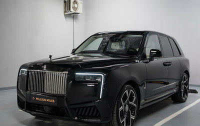 Rolls-Royce Cullinan, 2026 год, 69 000 000 рублей, 1 фотография