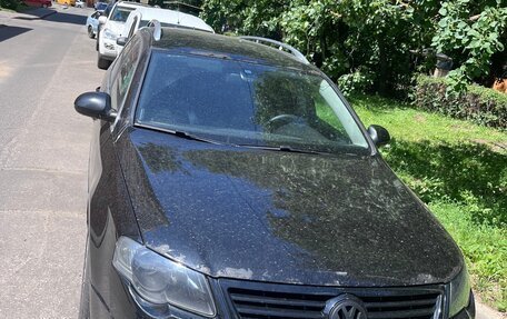 Volkswagen Passat B6, 2007 год, 605 000 рублей, 1 фотография