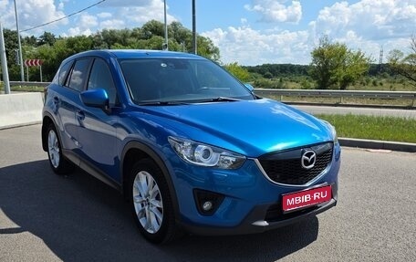 Mazda CX-5 II, 2012 год, 1 600 000 рублей, 1 фотография