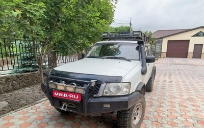 Nissan Patrol, 2011 год, 3 760 000 рублей, 1 фотография