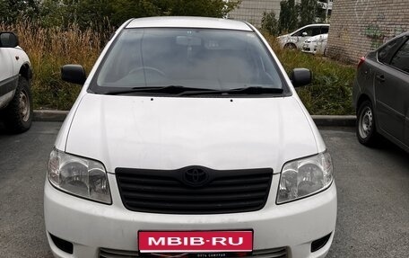 Toyota Corolla, 2006 год, 540 000 рублей, 1 фотография