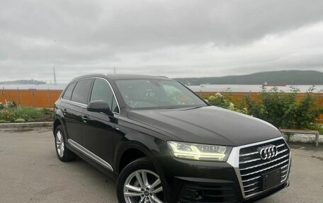 Audi Q7, 2019 год, 4 500 000 рублей, 1 фотография