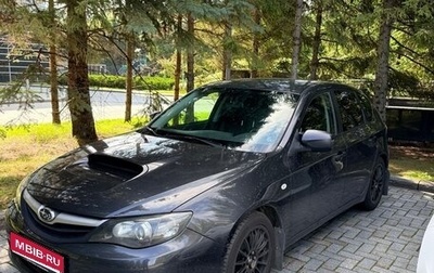 Subaru Impreza III, 2007 год, 730 000 рублей, 1 фотография