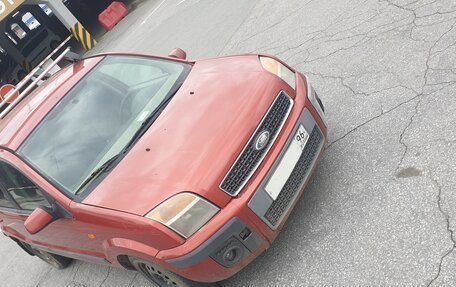 Ford Fusion I, 2007 год, 500 000 рублей, 1 фотография