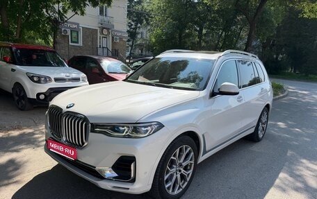 BMW X7, 2020 год, 7 350 000 рублей, 1 фотография