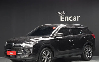 SsangYong Korando, 2022 год, 1 480 000 рублей, 1 фотография