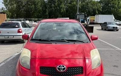 Toyota Yaris III рестайлинг, 2006 год, 525 000 рублей, 1 фотография